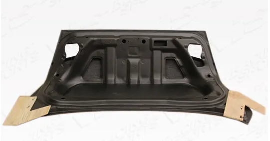 03-06 G35 Infiniti Sedan Master Grade Trunk