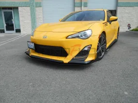 2013-2016 Scion Frs Side Skirt Extensions V1 ( Trd )