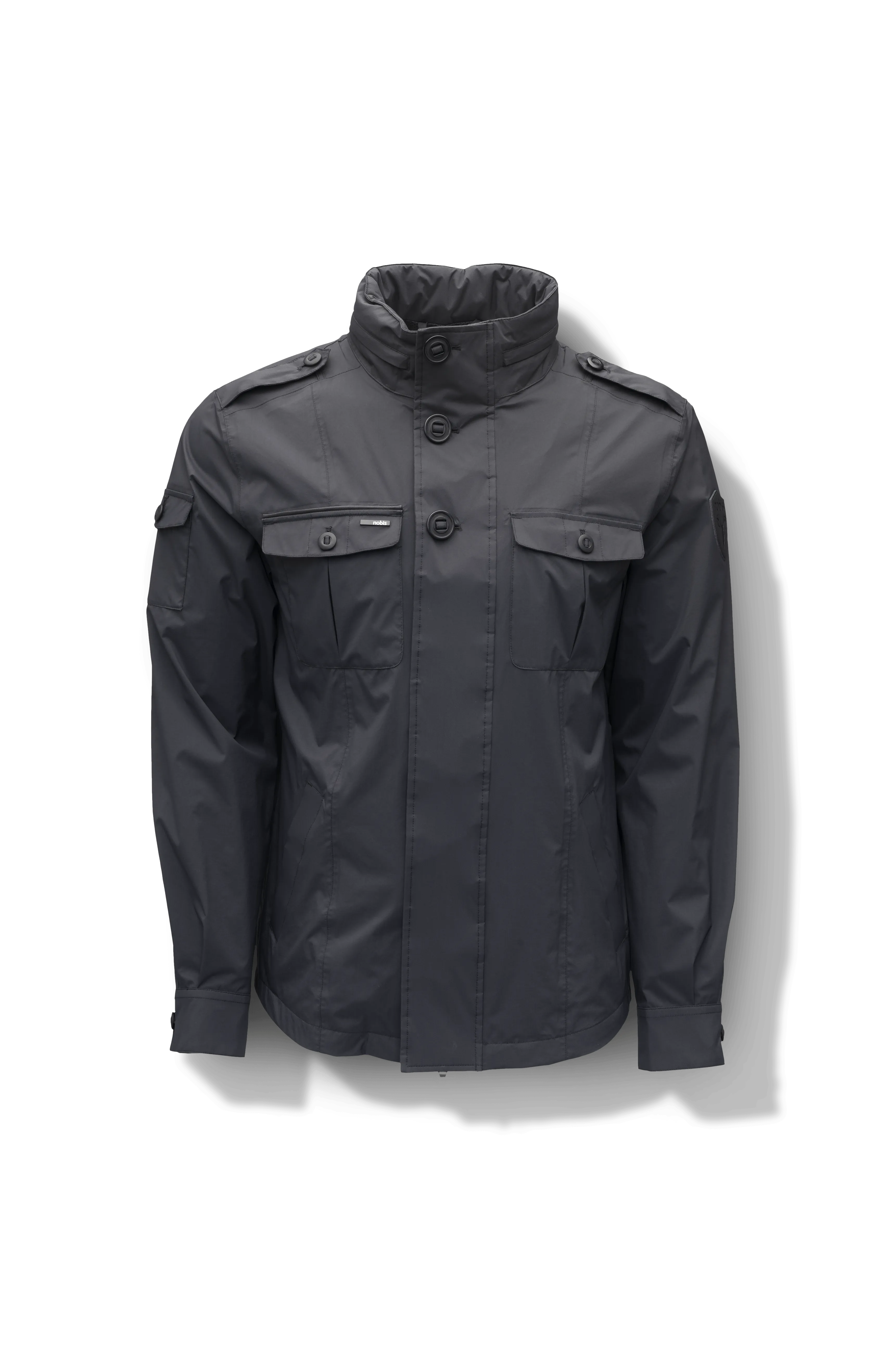 Admiral Men's Lightweight Tech Jacket