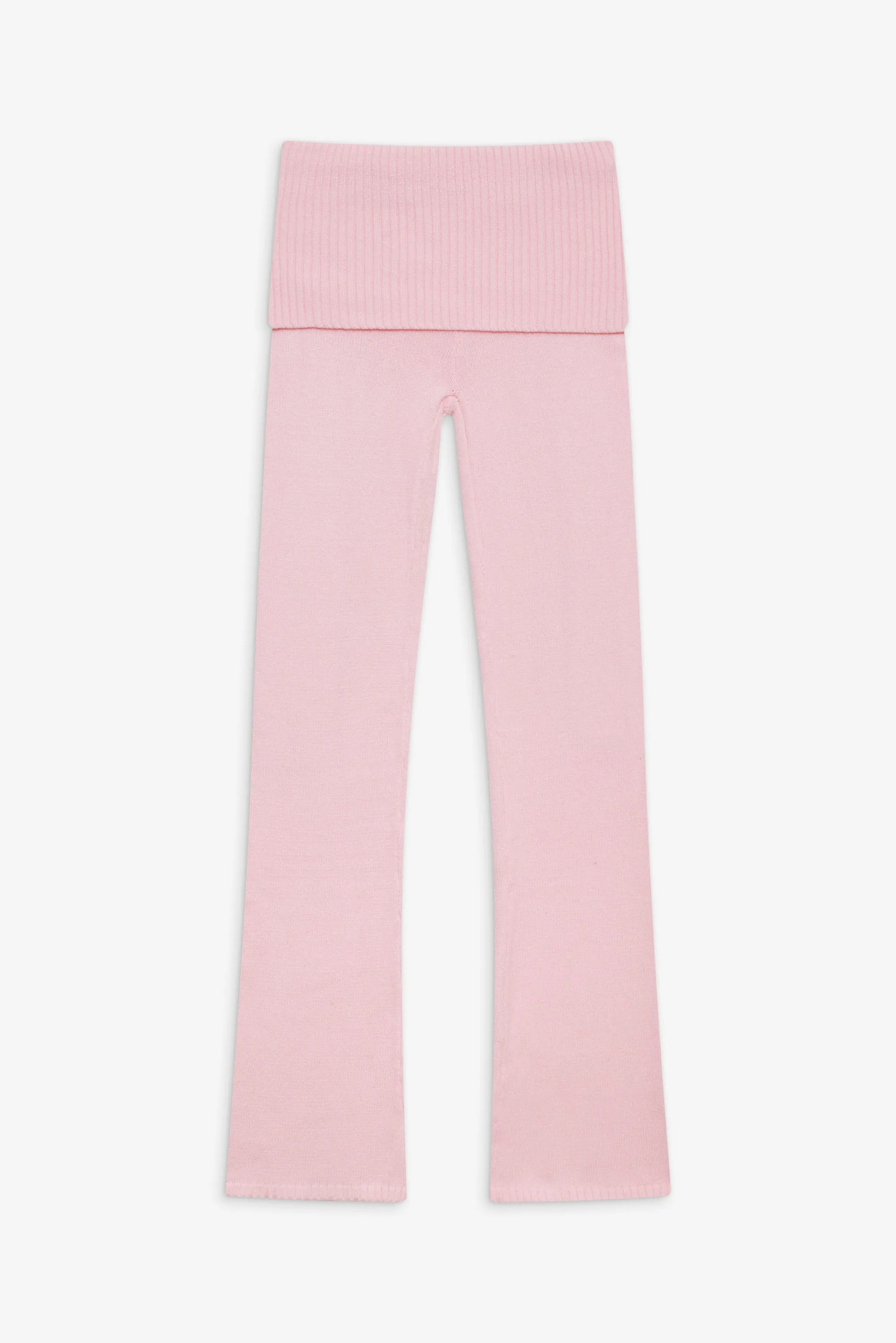 Aimee Knit Pants - Cozy Pink