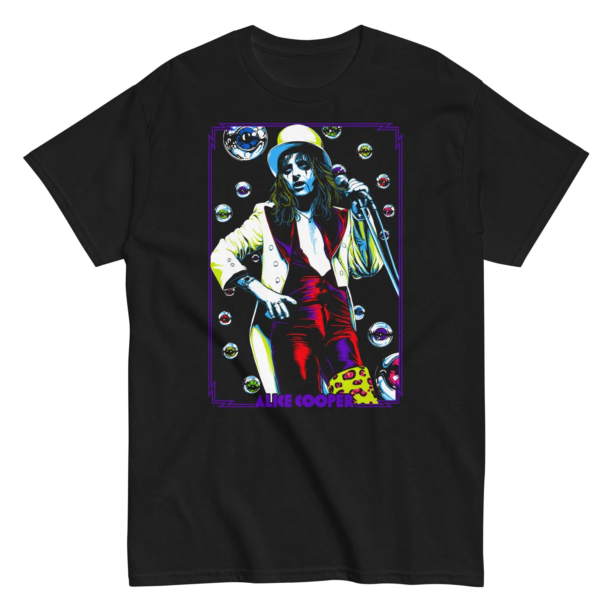 Alice Cooper - Bubbles T-Shirt