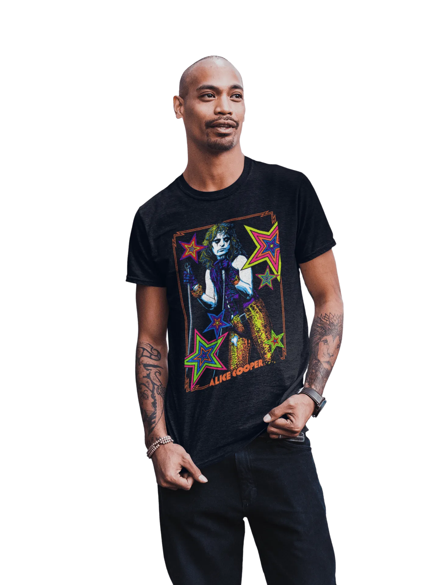 Alice Cooper - Stars T-Shirt