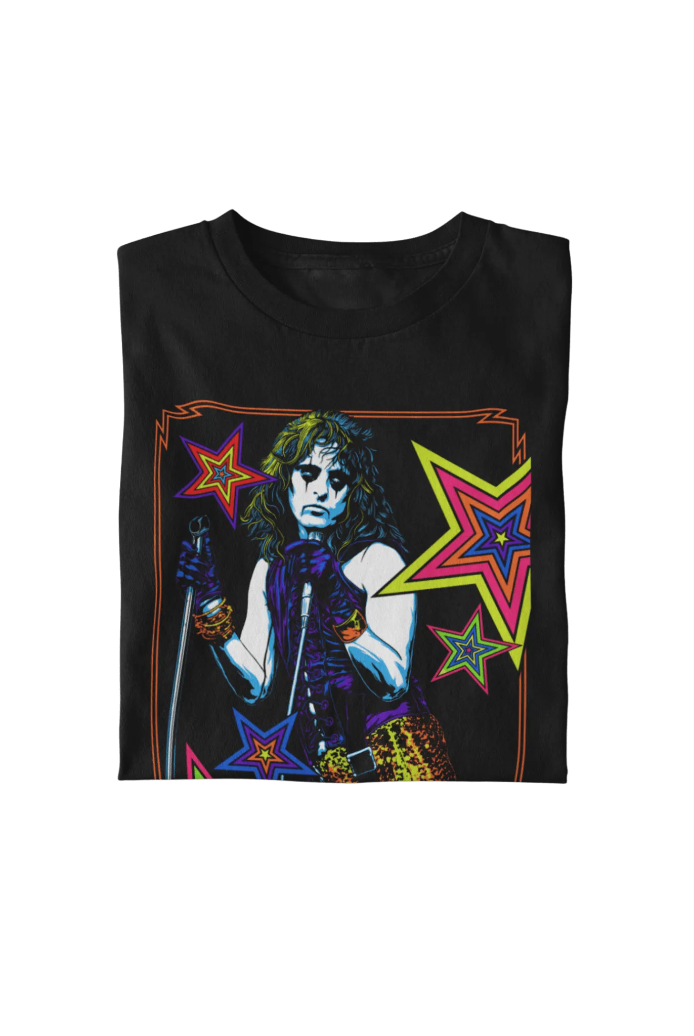 Alice Cooper - Stars T-Shirt