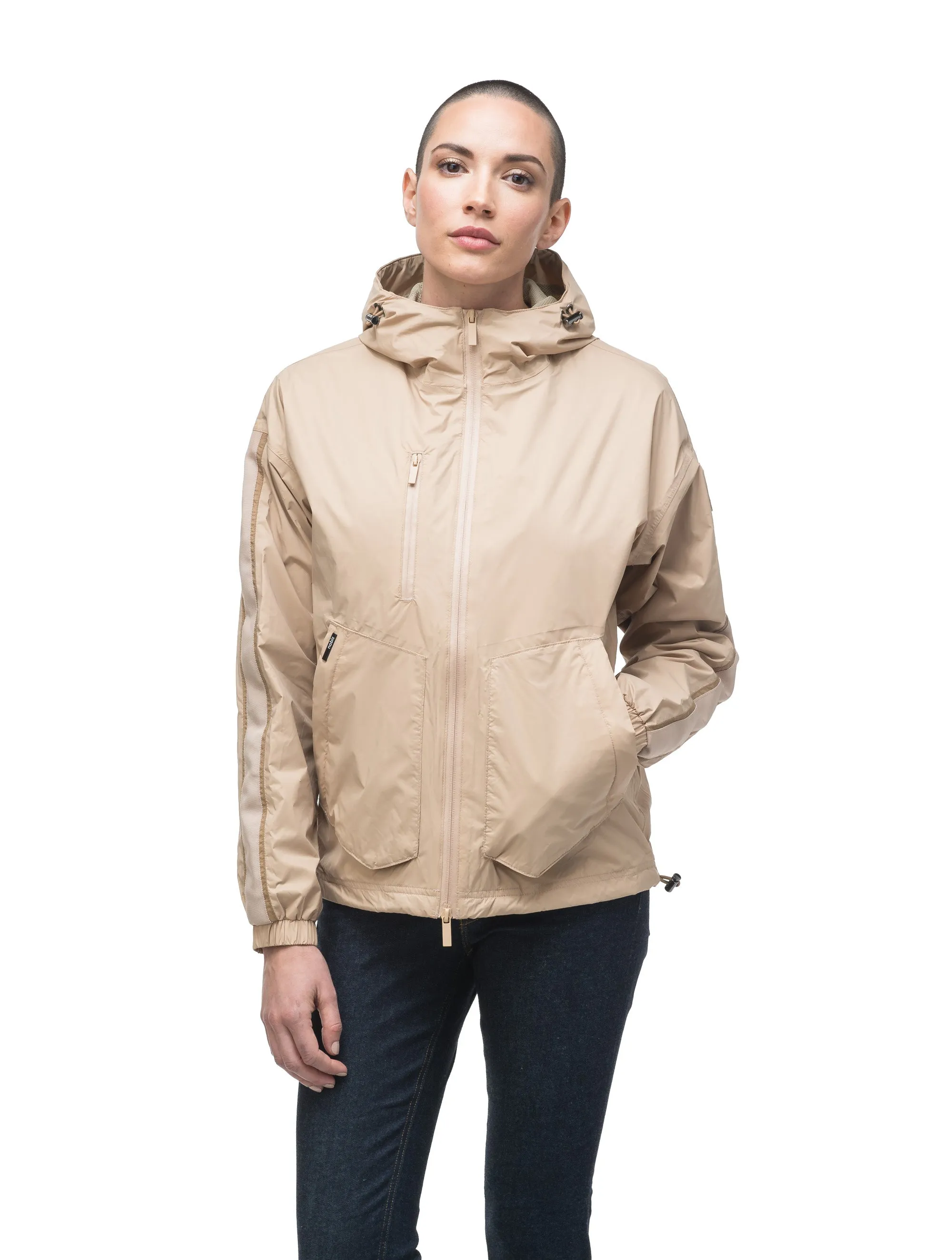 Allegra Women's Windbreaker