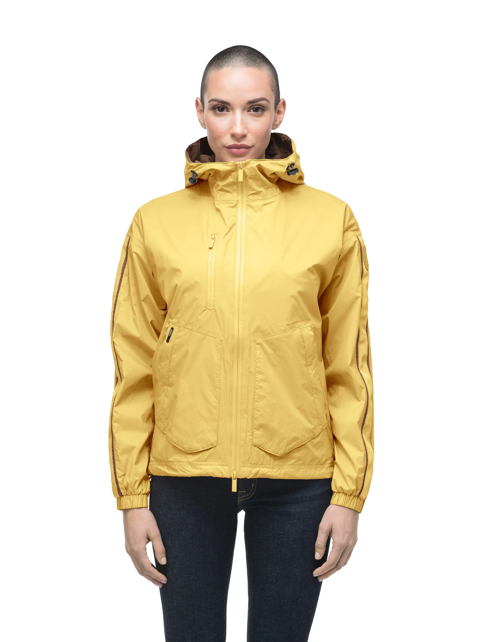 Allegra Women's Windbreaker