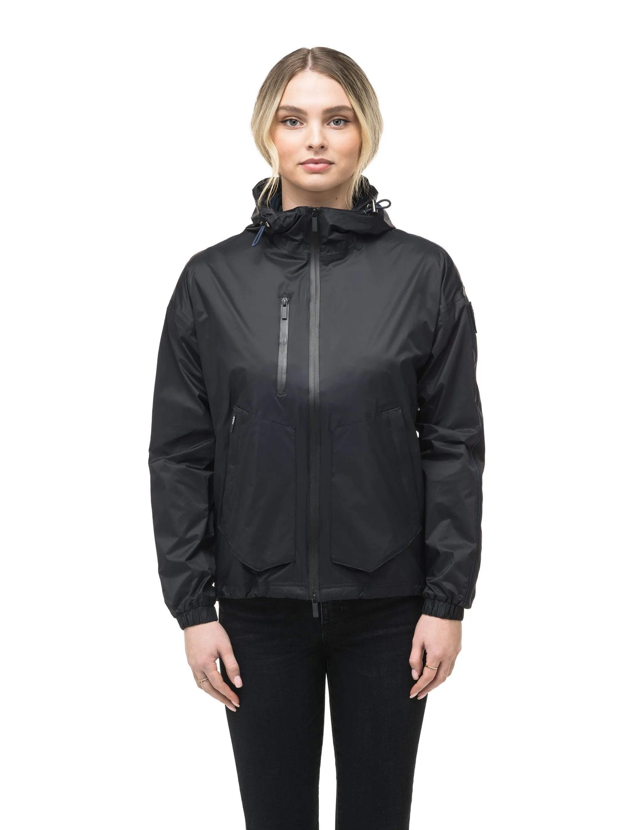 Allegra Women's Windbreaker