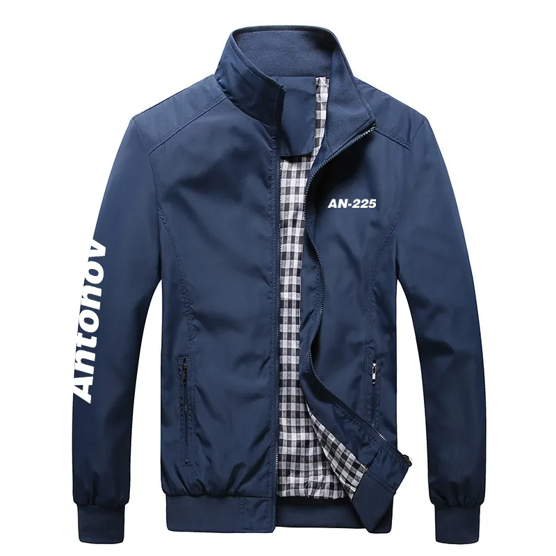 AN- 225 STYLISH JACKETS