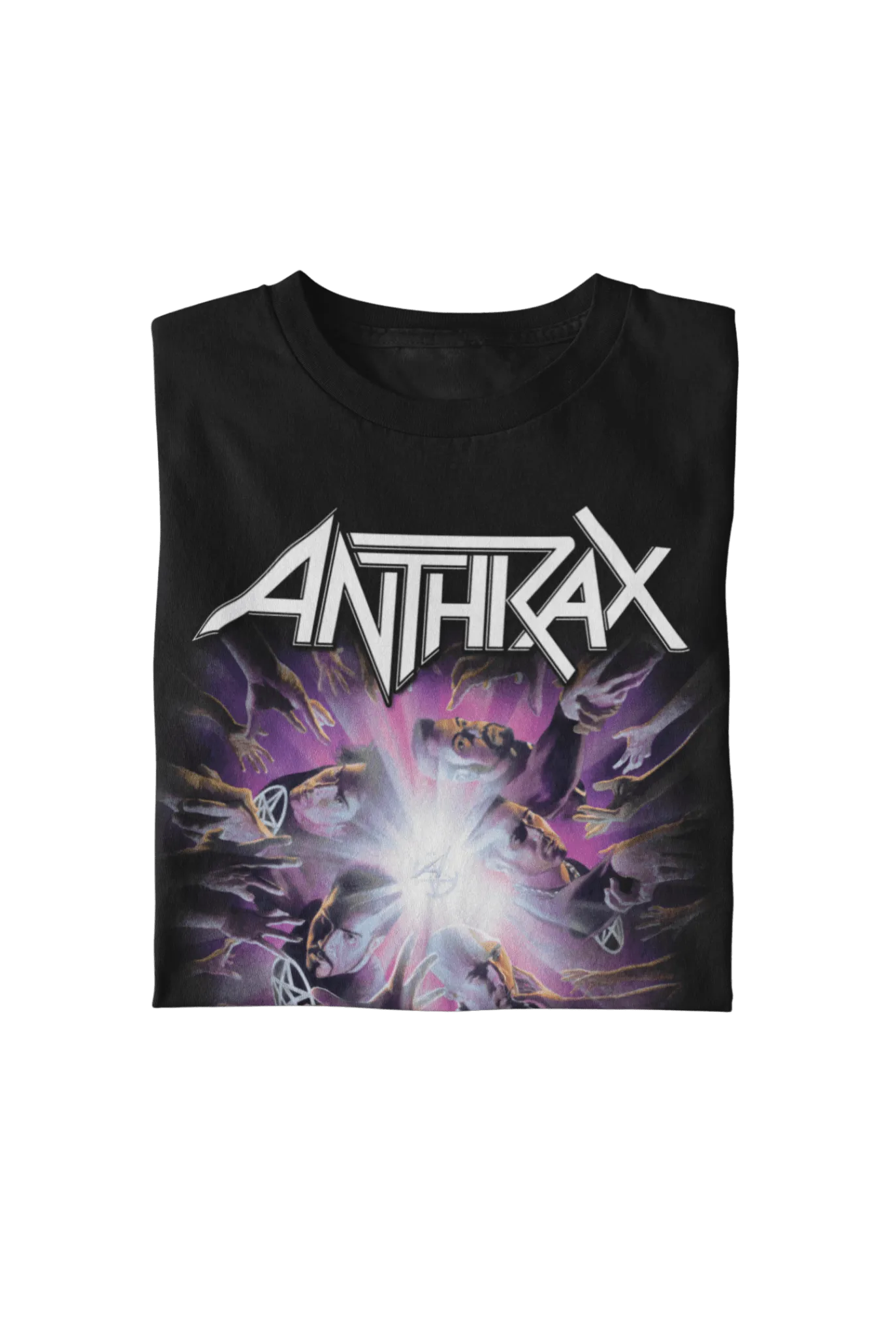 Anthrax - Galaxies T-Shirt