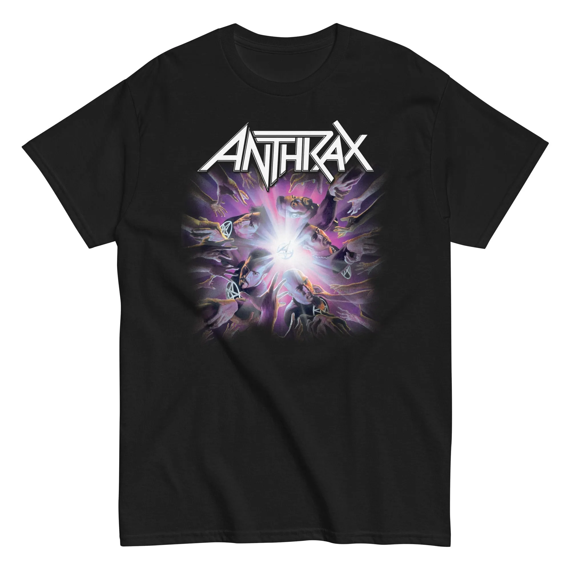 Anthrax - Galaxies T-Shirt