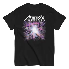 Anthrax - Galaxies T-Shirt