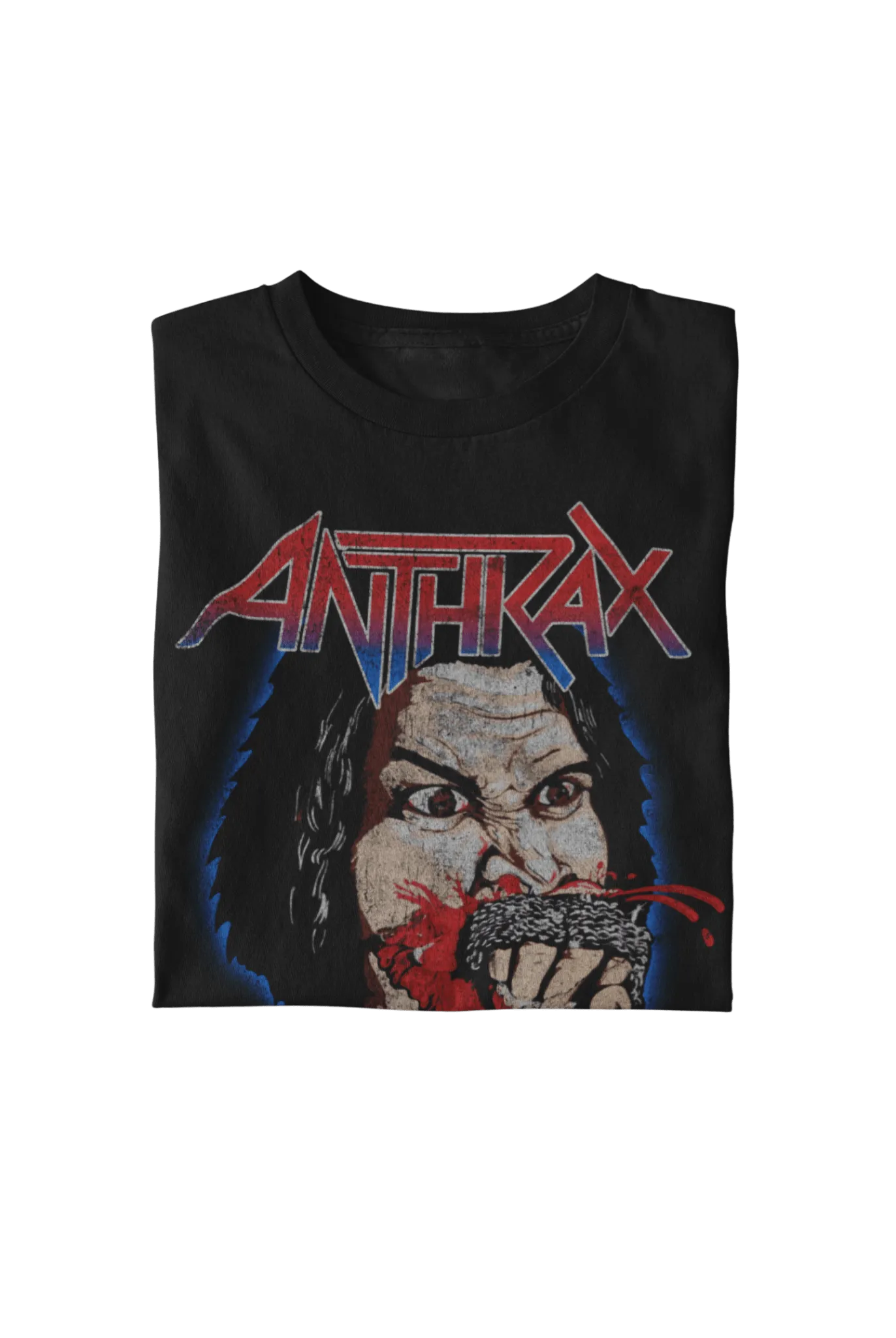 Anthrax - US Attack Tour T-Shirt