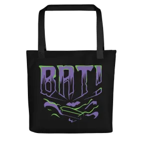 Bat! Tote Bag