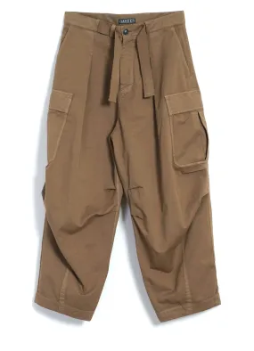 BENNY | Super Wide Ballon Trousers | Camel