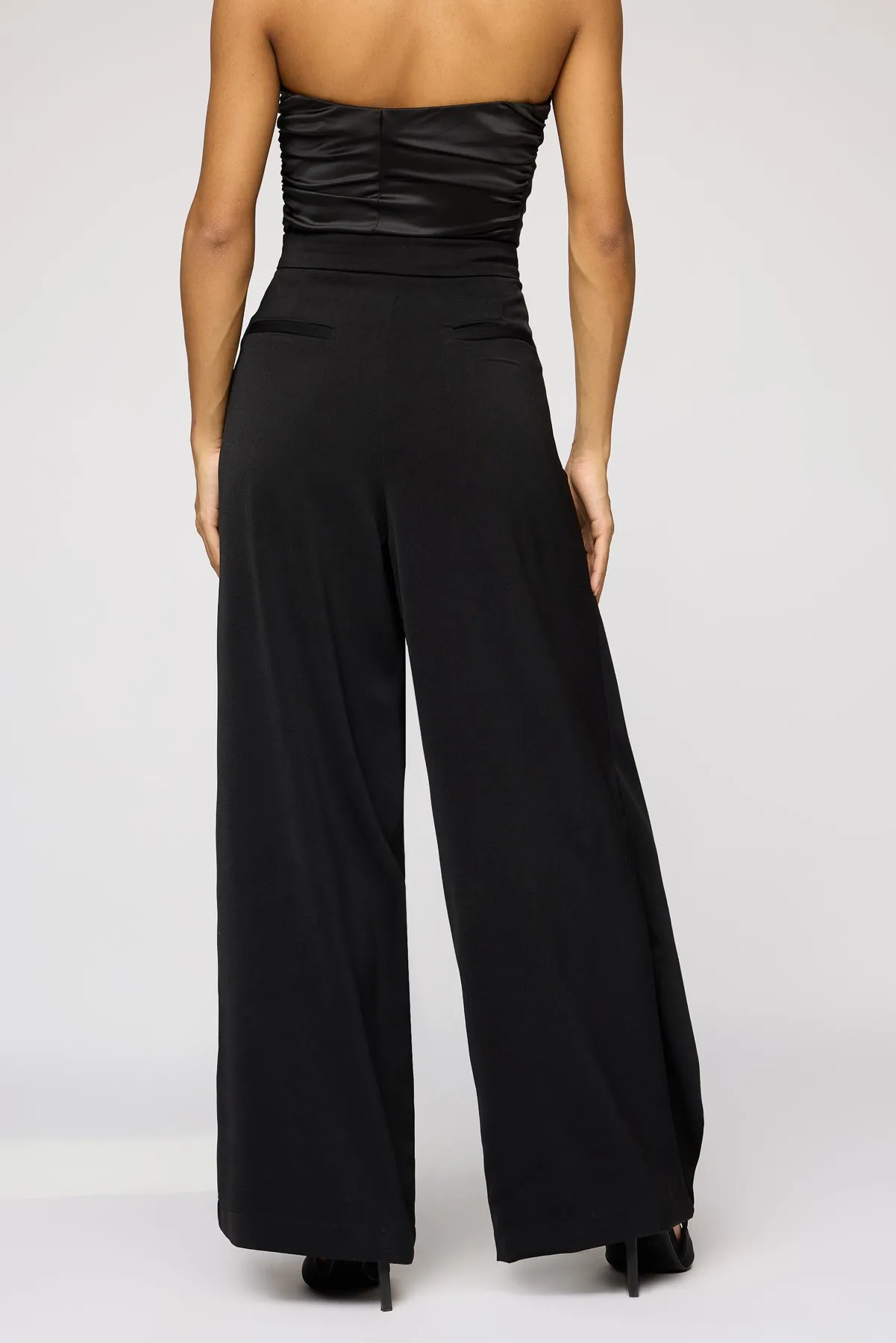 Black Swan Pareo Korean Pants