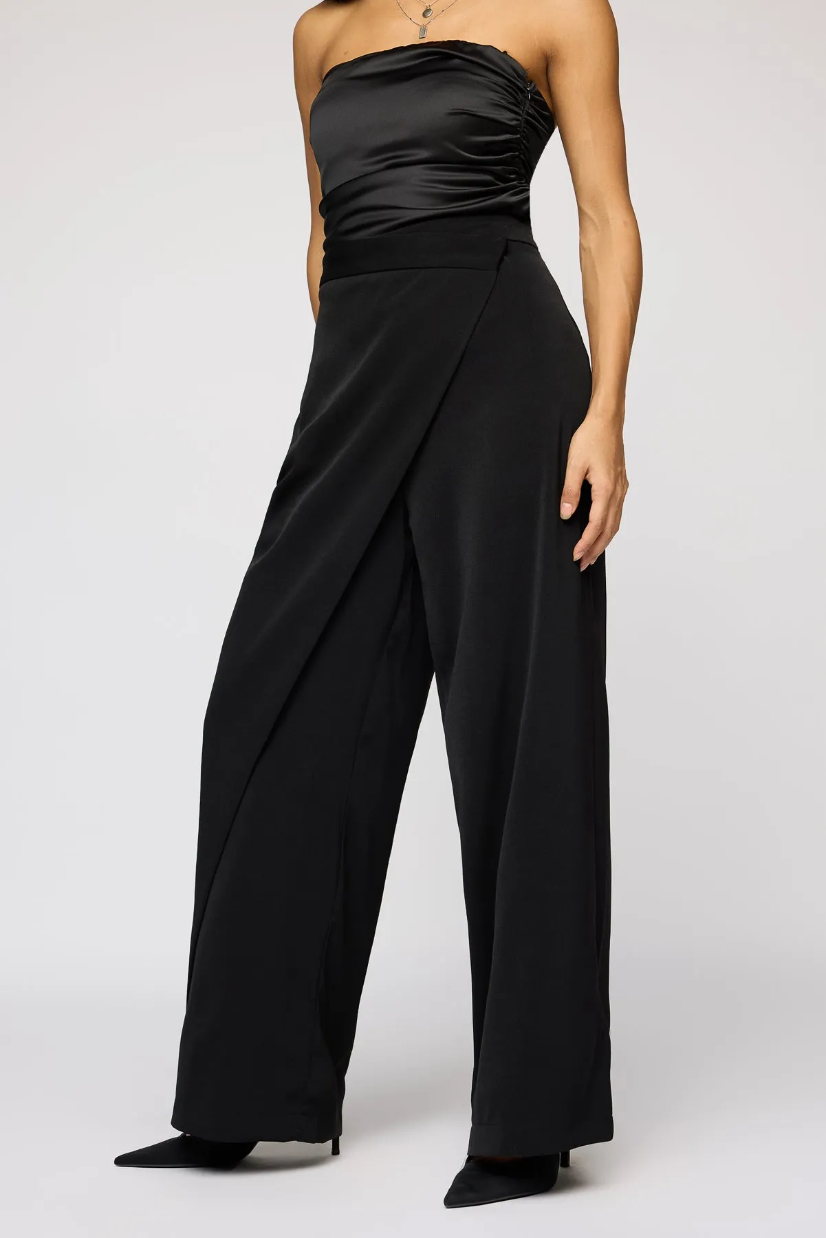 Black Swan Pareo Korean Pants