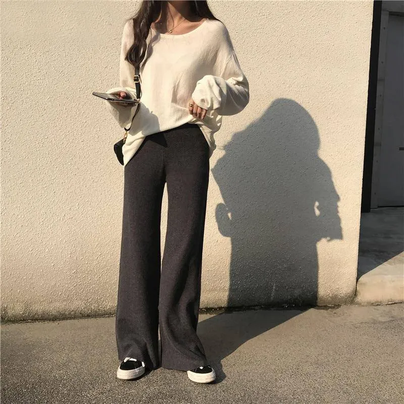 Bohemian Pants - Cozy Casual