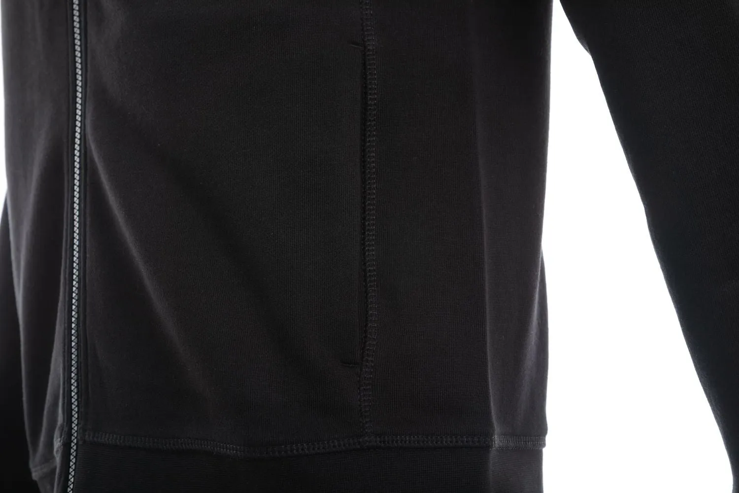 BOSS Zetalk 1 Hooded Sweatshirt in Black