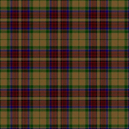 California Professional Firefighters Association Tartan