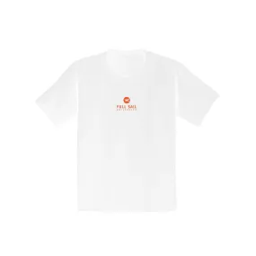 Children's Classic Tee - White