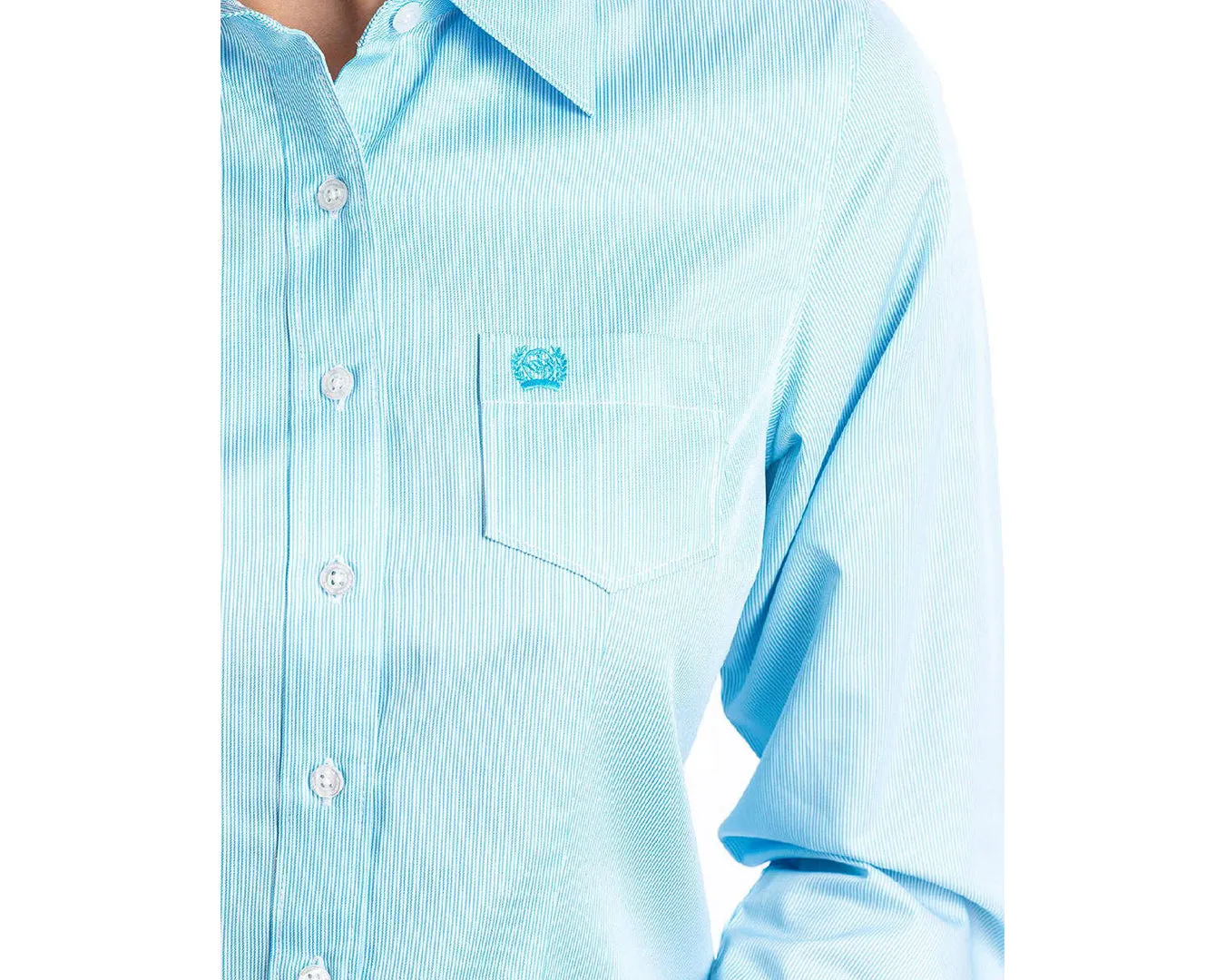 Cinch L/Sleeve Shirt