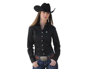 Cinch L/Sleeve Shirt