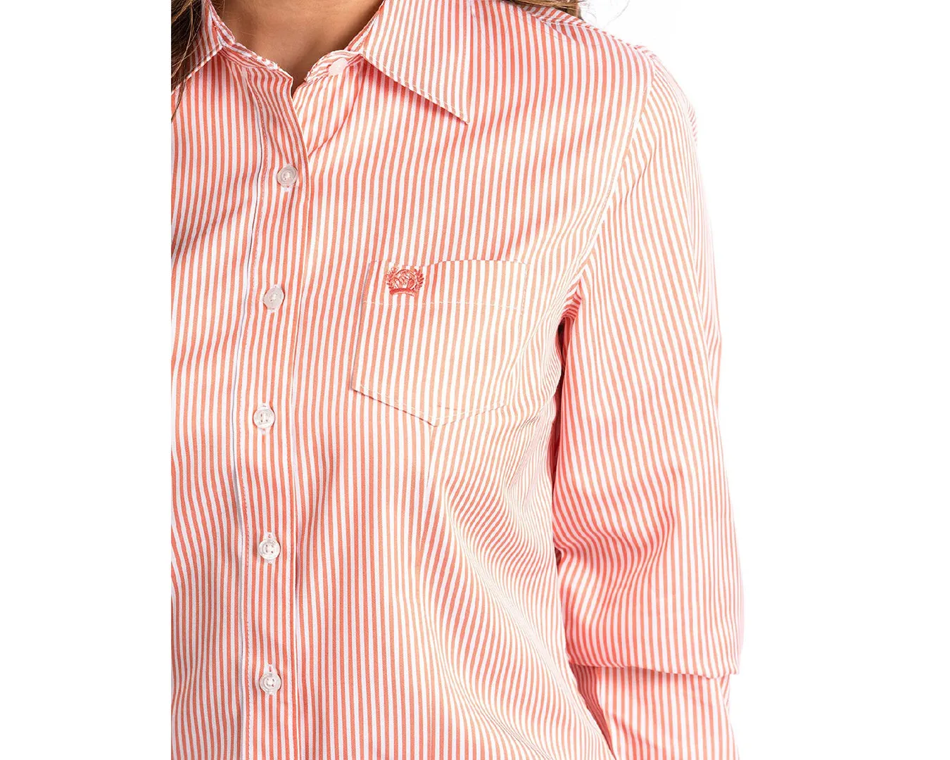 Cinch L/Sleeve Shirt