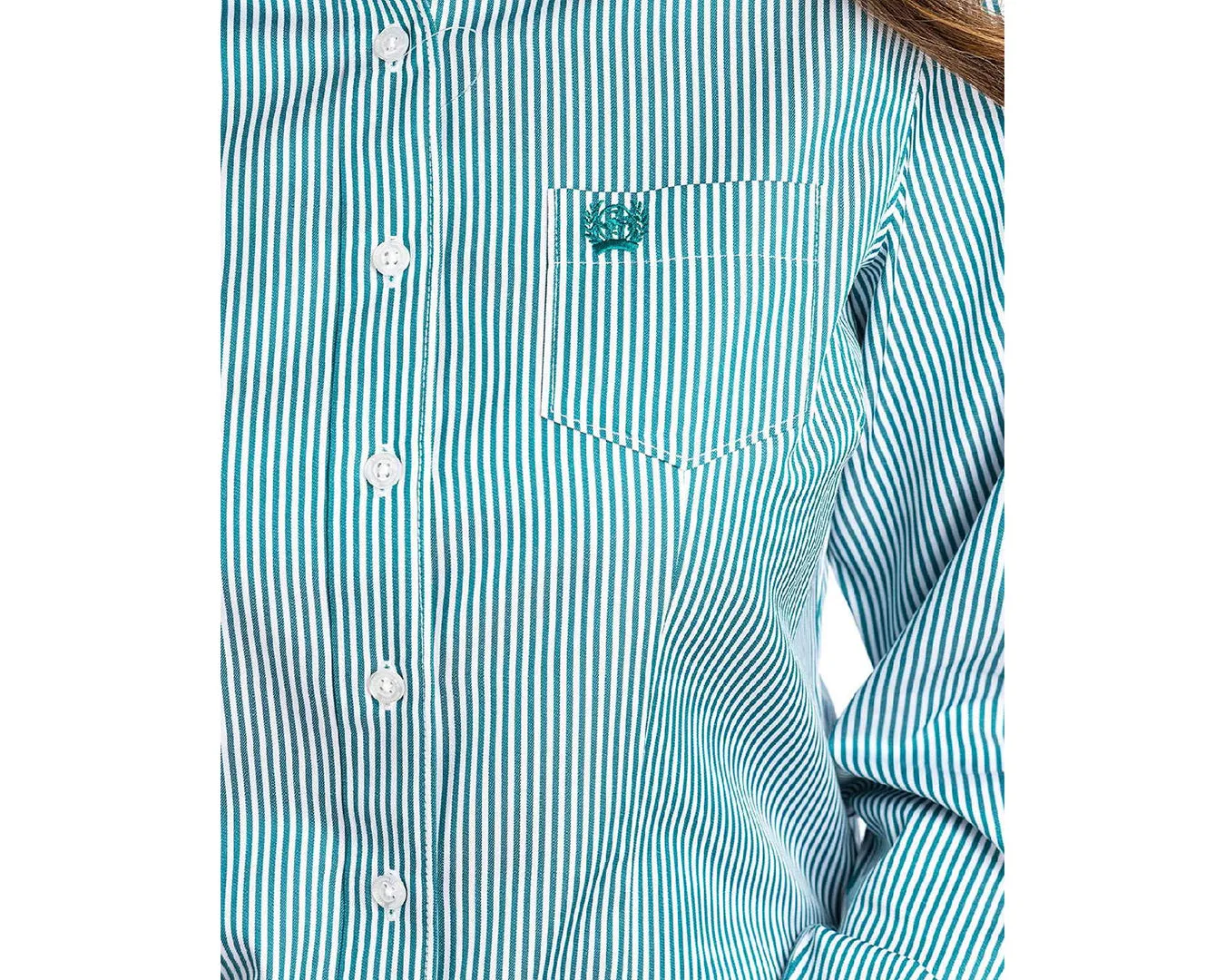 Cinch L/Sleeve Shirt