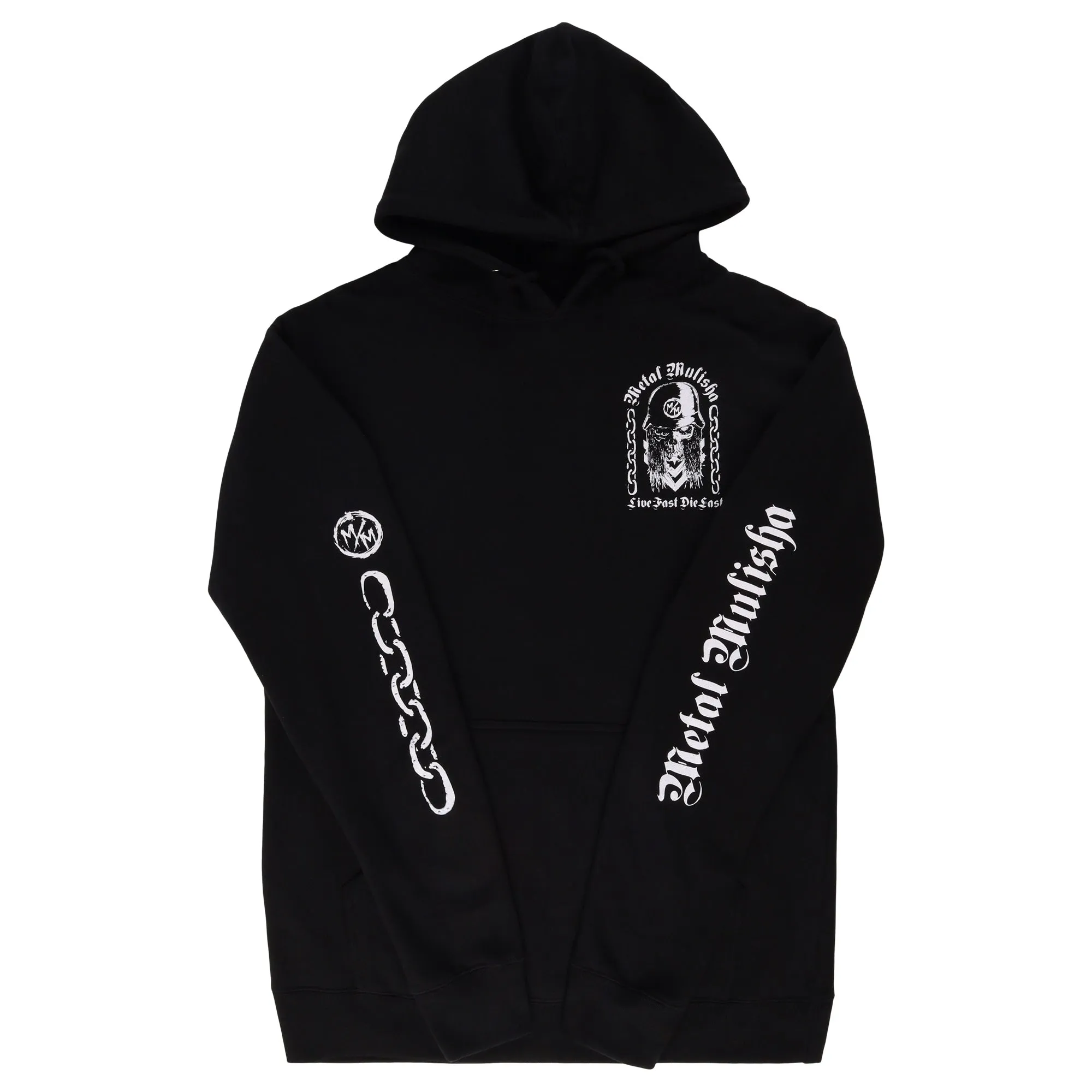 CONDEMNED HOODIE