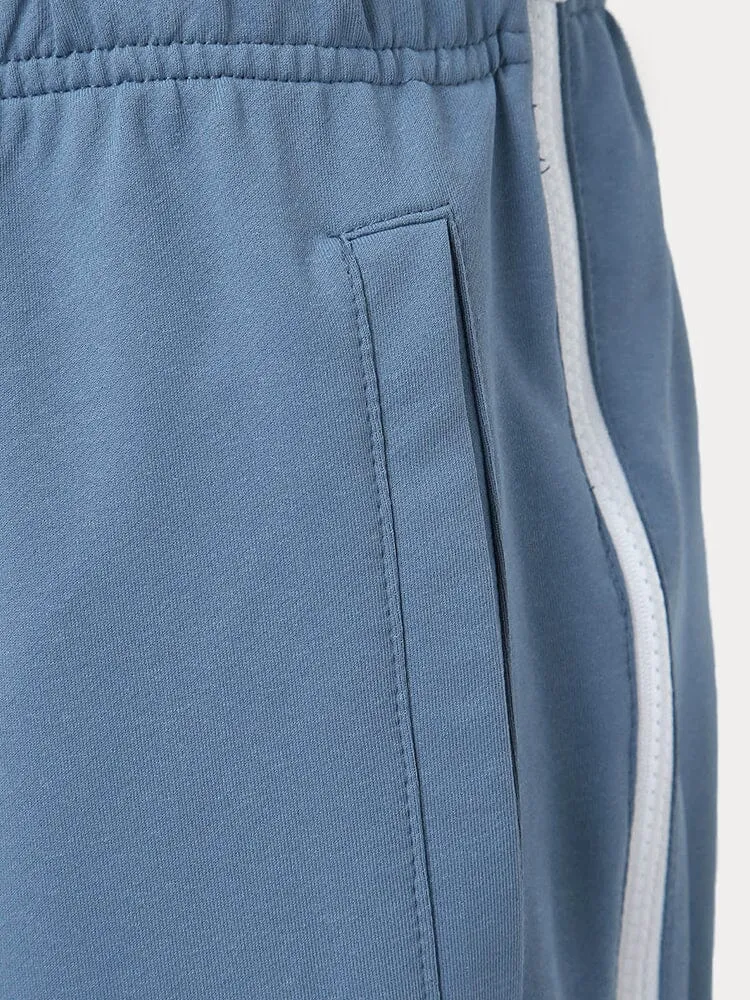 Cozy Dual Side Zippers Pants