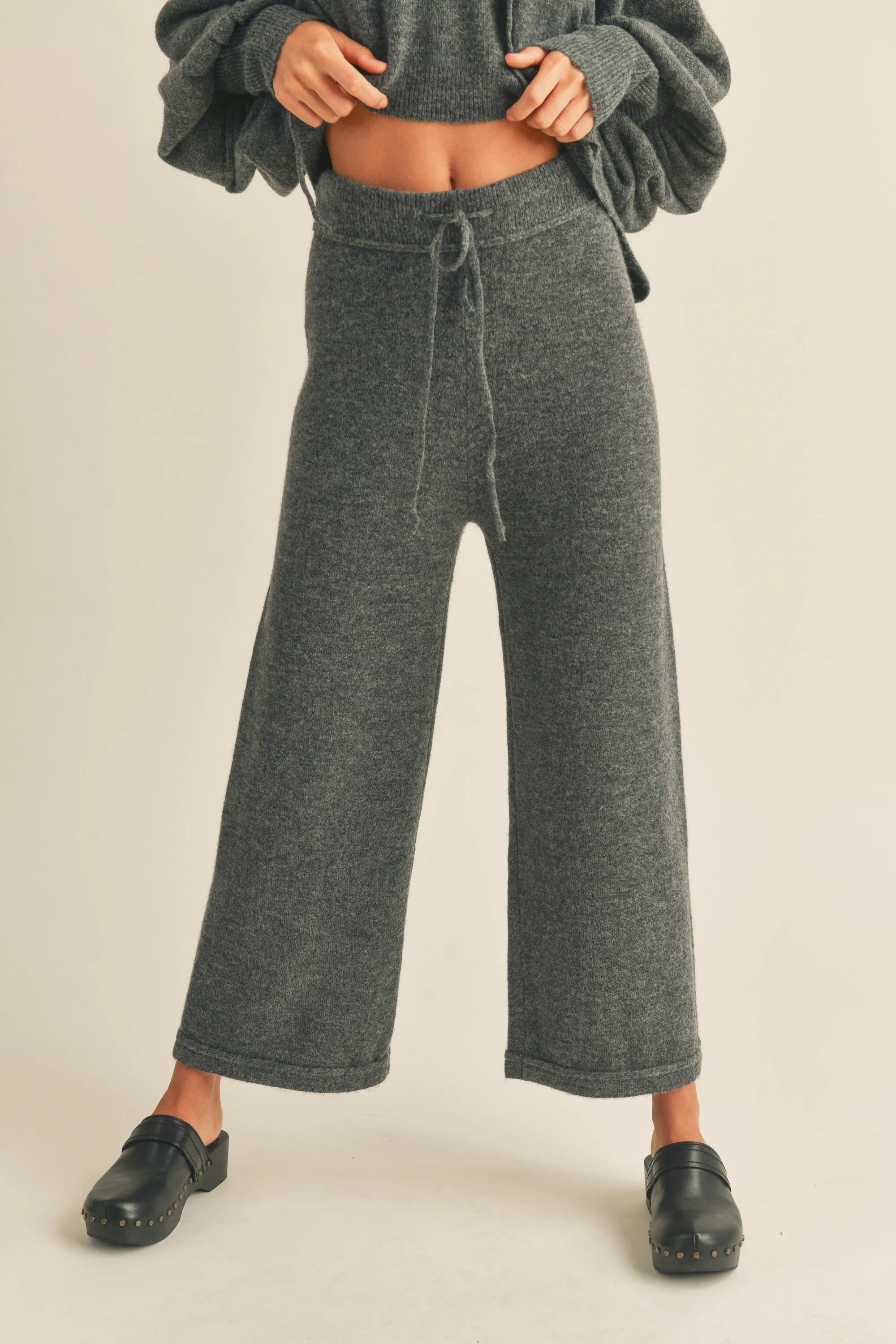 Cozy Sweater Pants