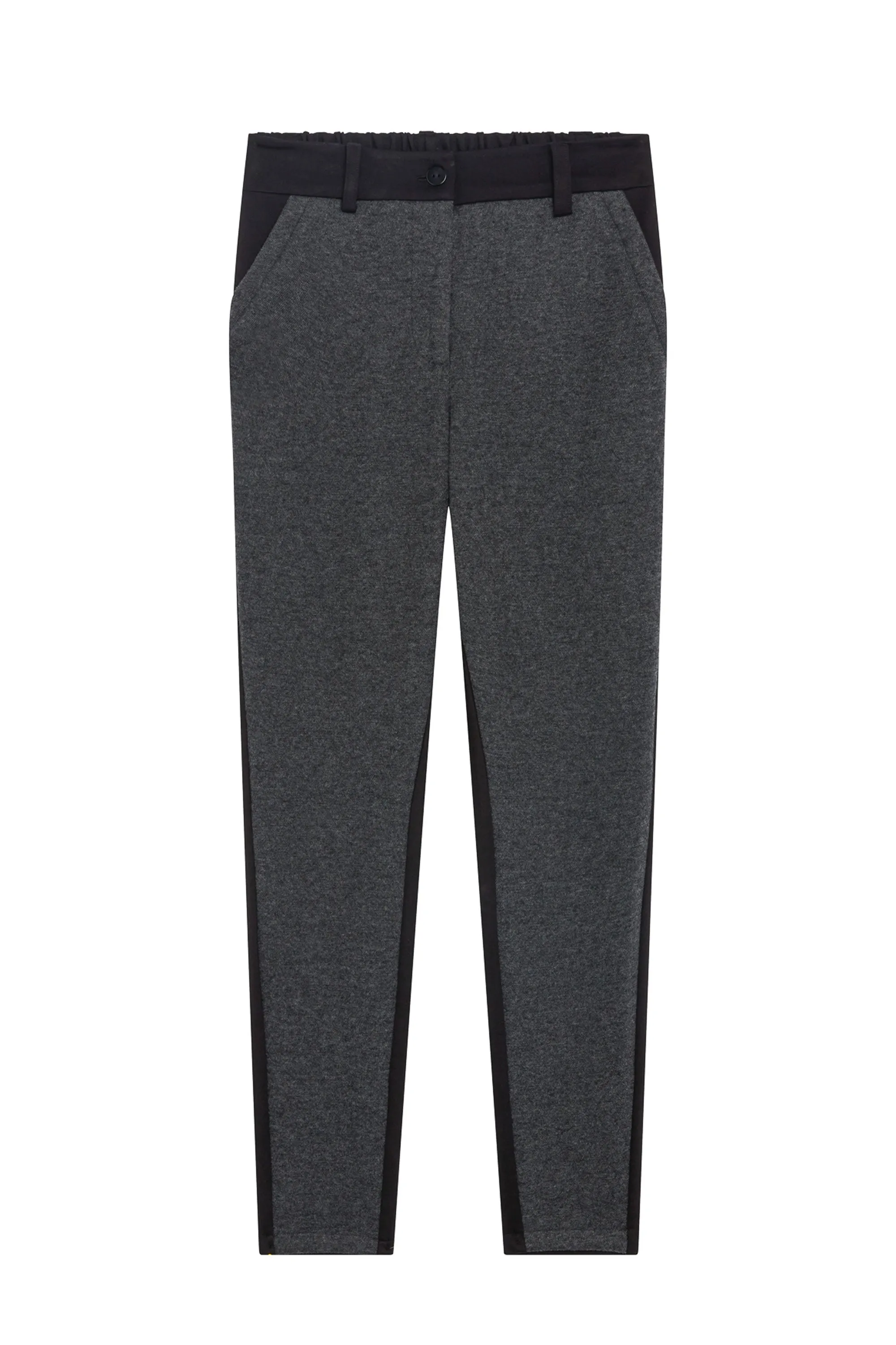 Cozy Tailor-Made Combo Fitted Pants