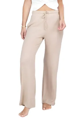 Cozy Terry Lounge Pants