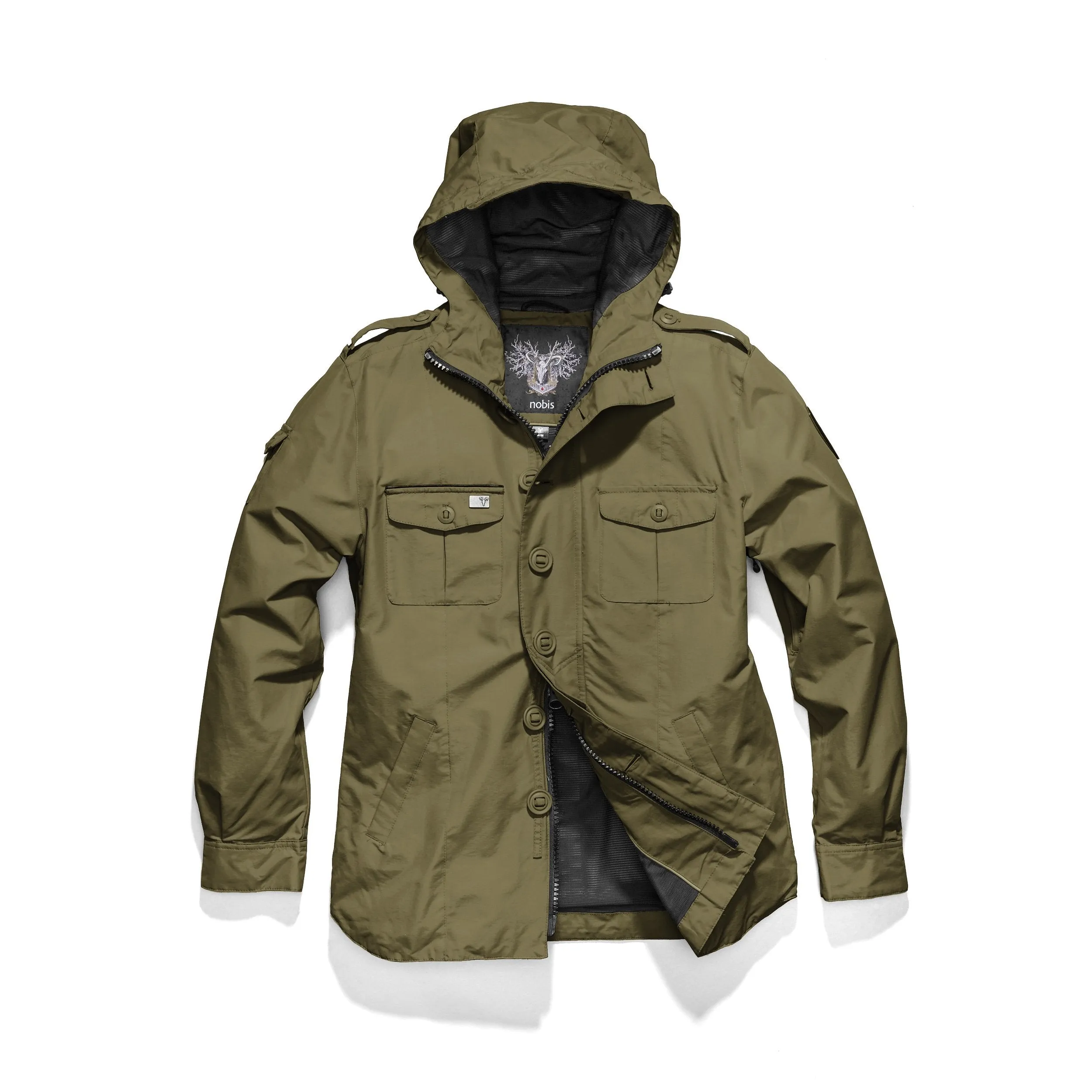 Fisherman Legacy Men's Shirt Jacket