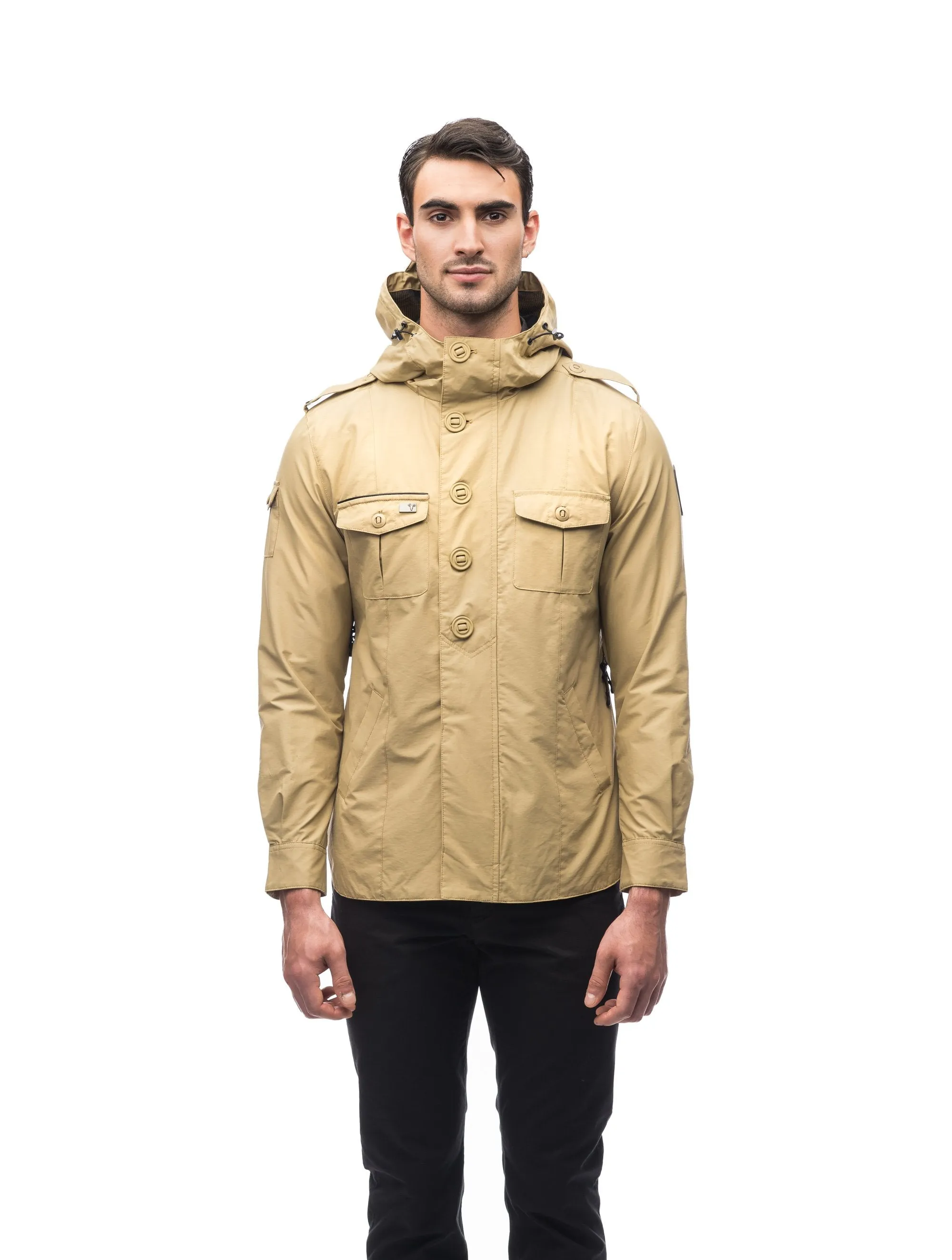 Fisherman Legacy Men's Shirt Jacket