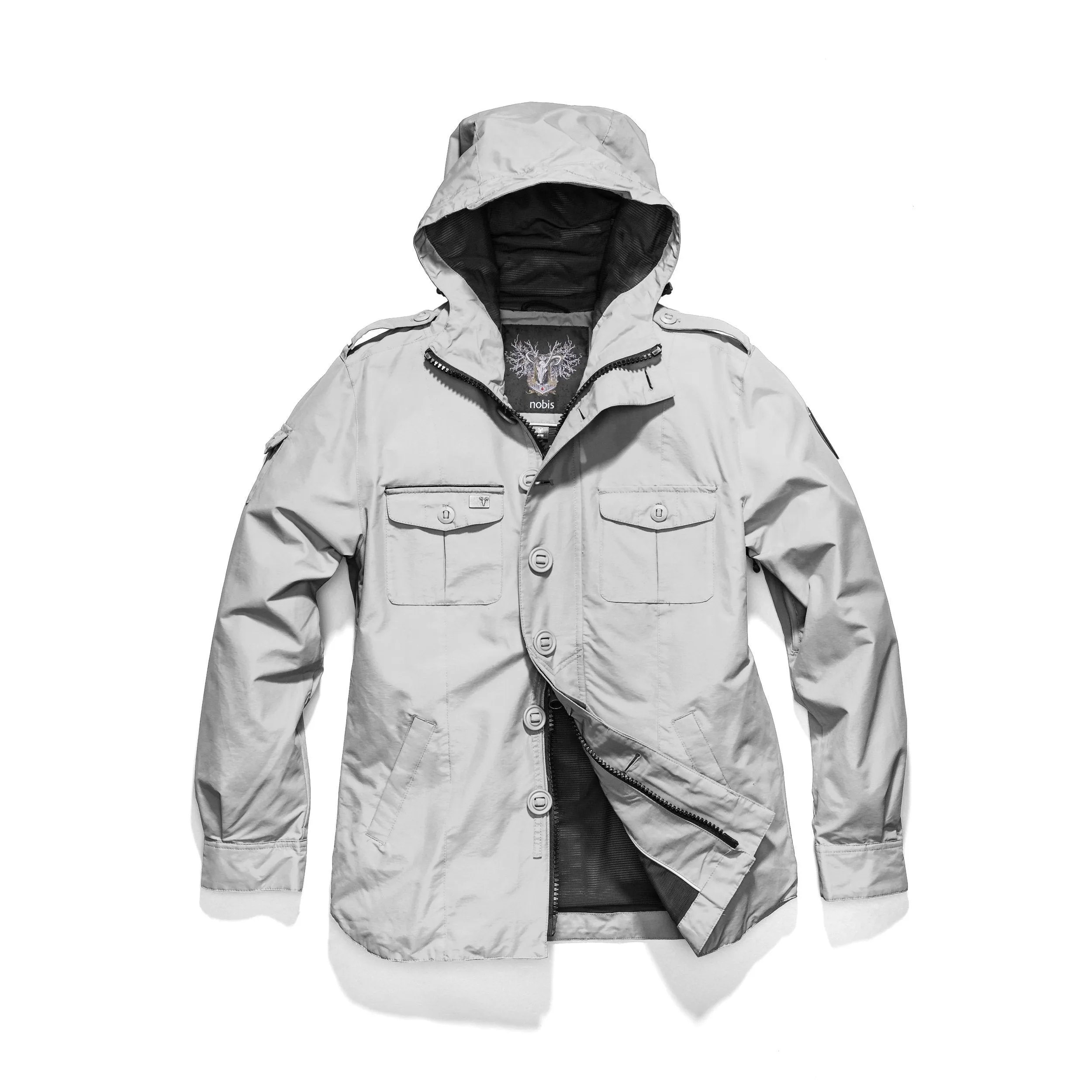 Fisherman Legacy Men's Shirt Jacket