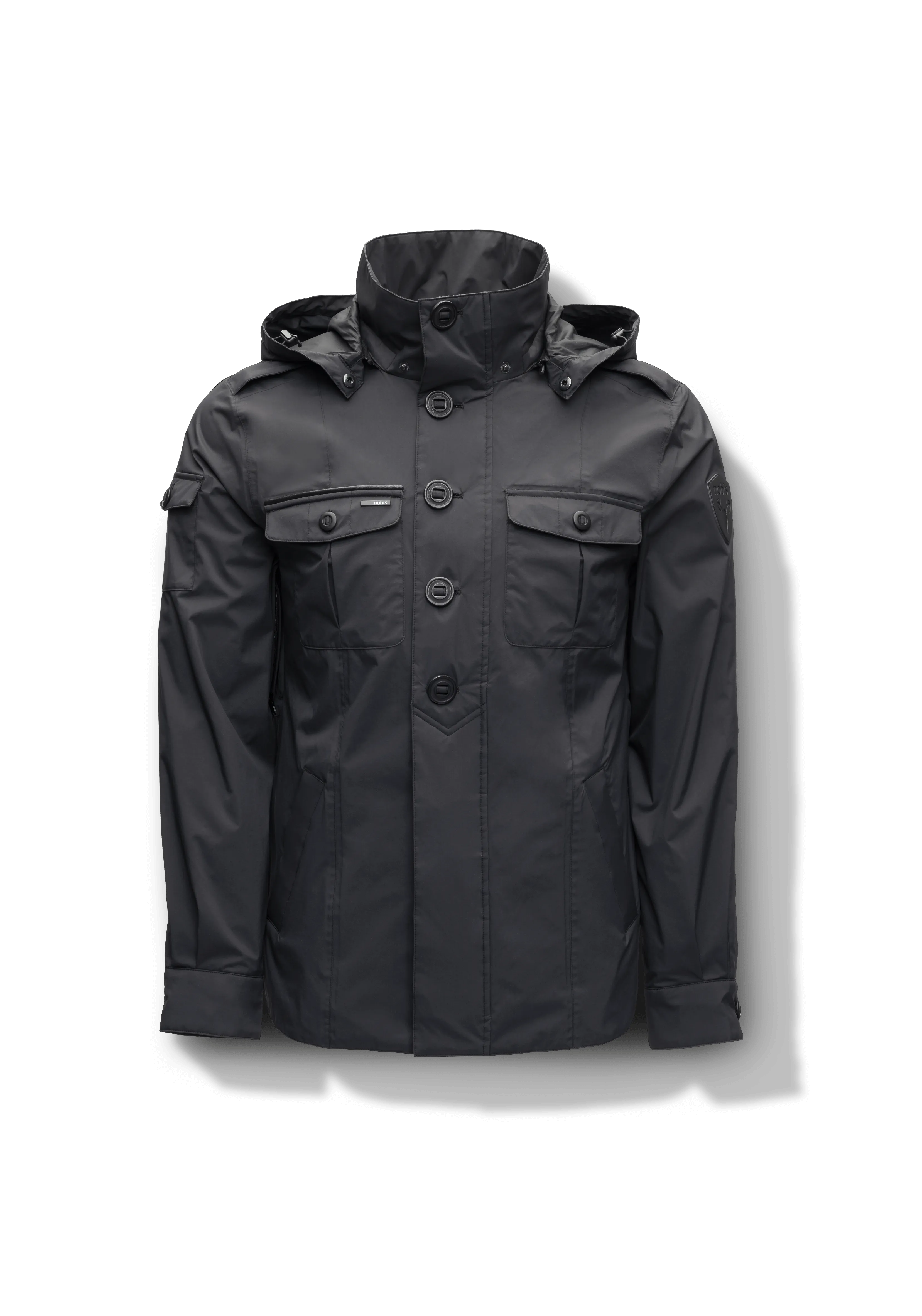 Fisherman Men's Lightweight Tech Jacket