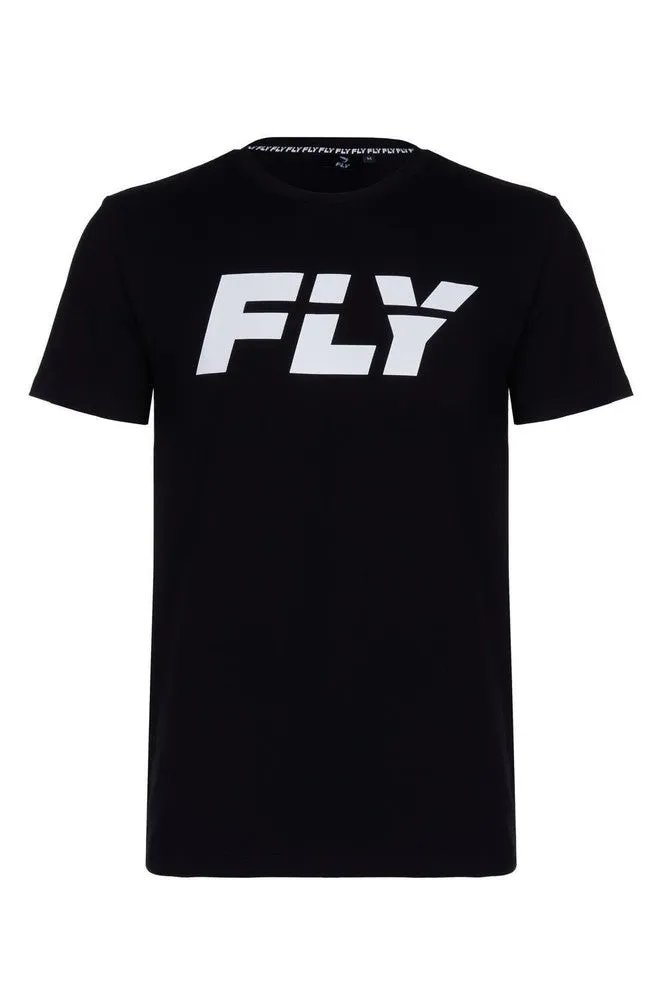 Fly Training Tee - Black - XLarge