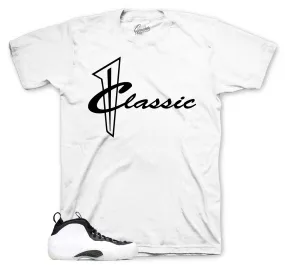 Foamposite One PE Classic Shirt