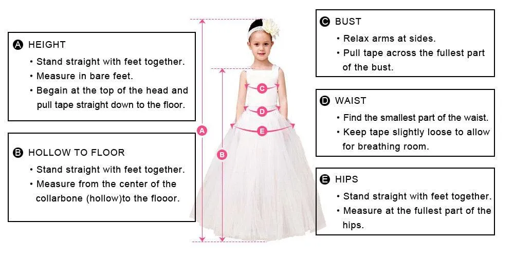 Girls' Elegant Christmas / Birthday / Wedding  Dresses