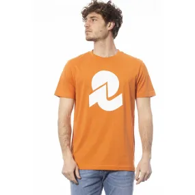 Invicta Men T-shirts - Orange Brand T-shirts