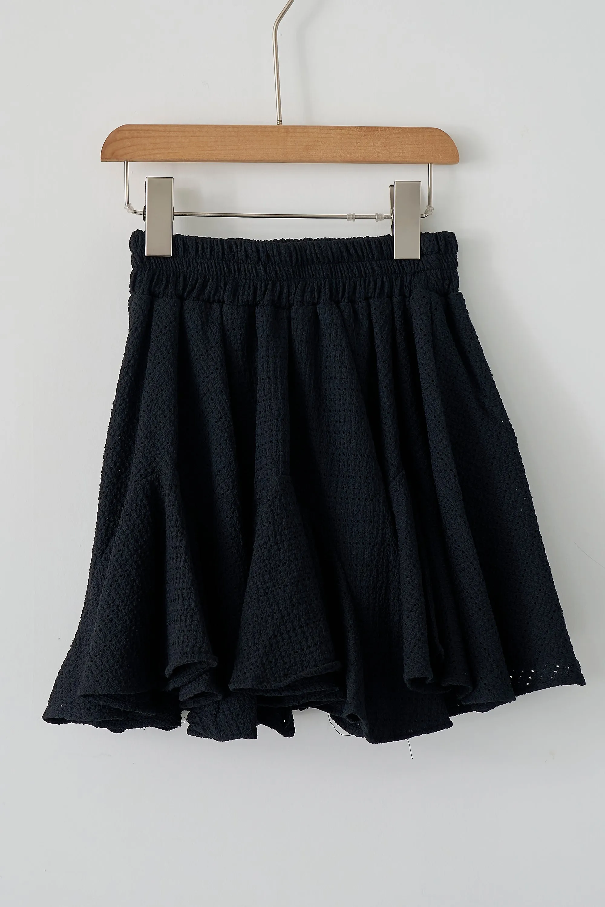 Ivy Pointelle Skirt