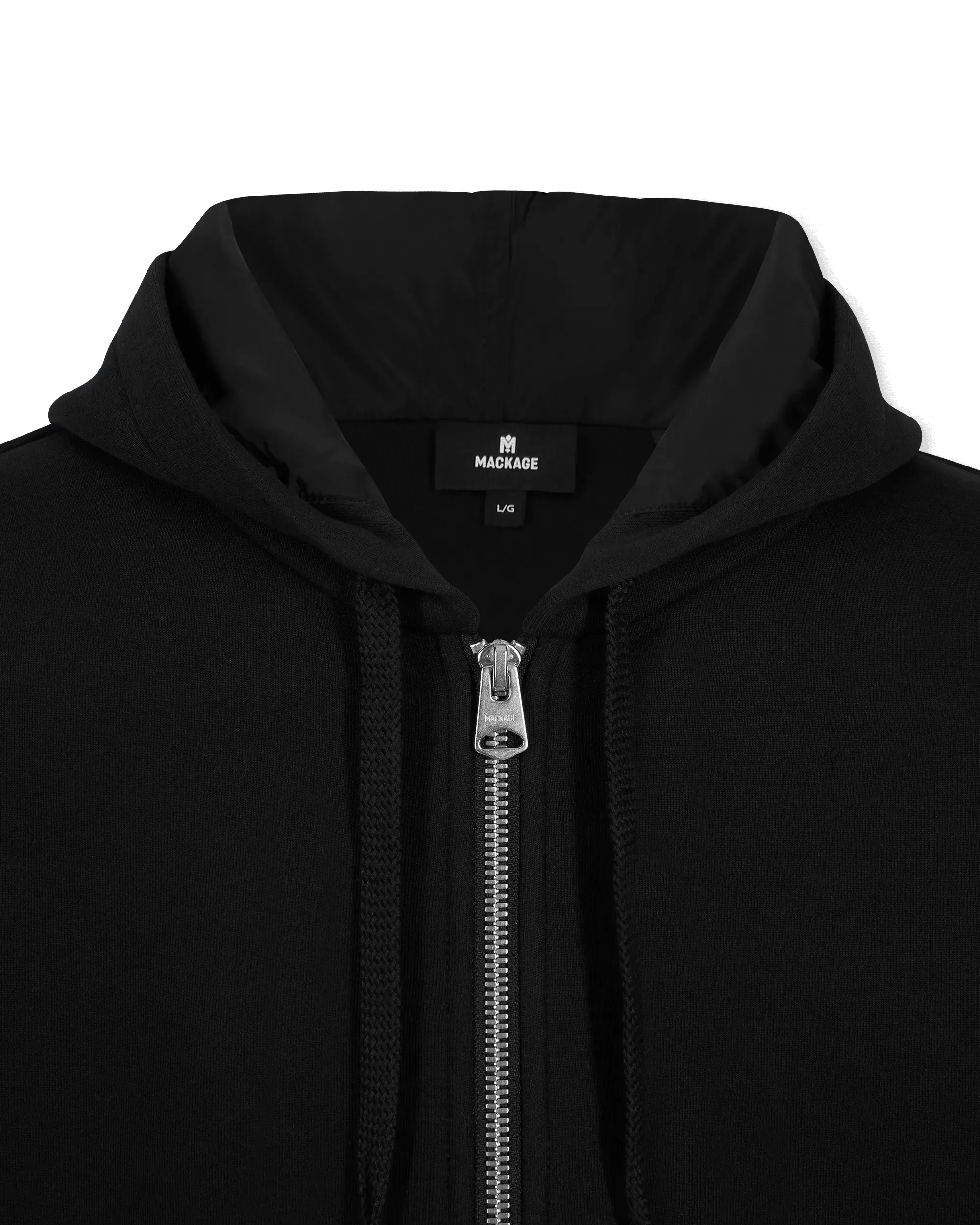 Krys-ZP Zip-Up Hoodie