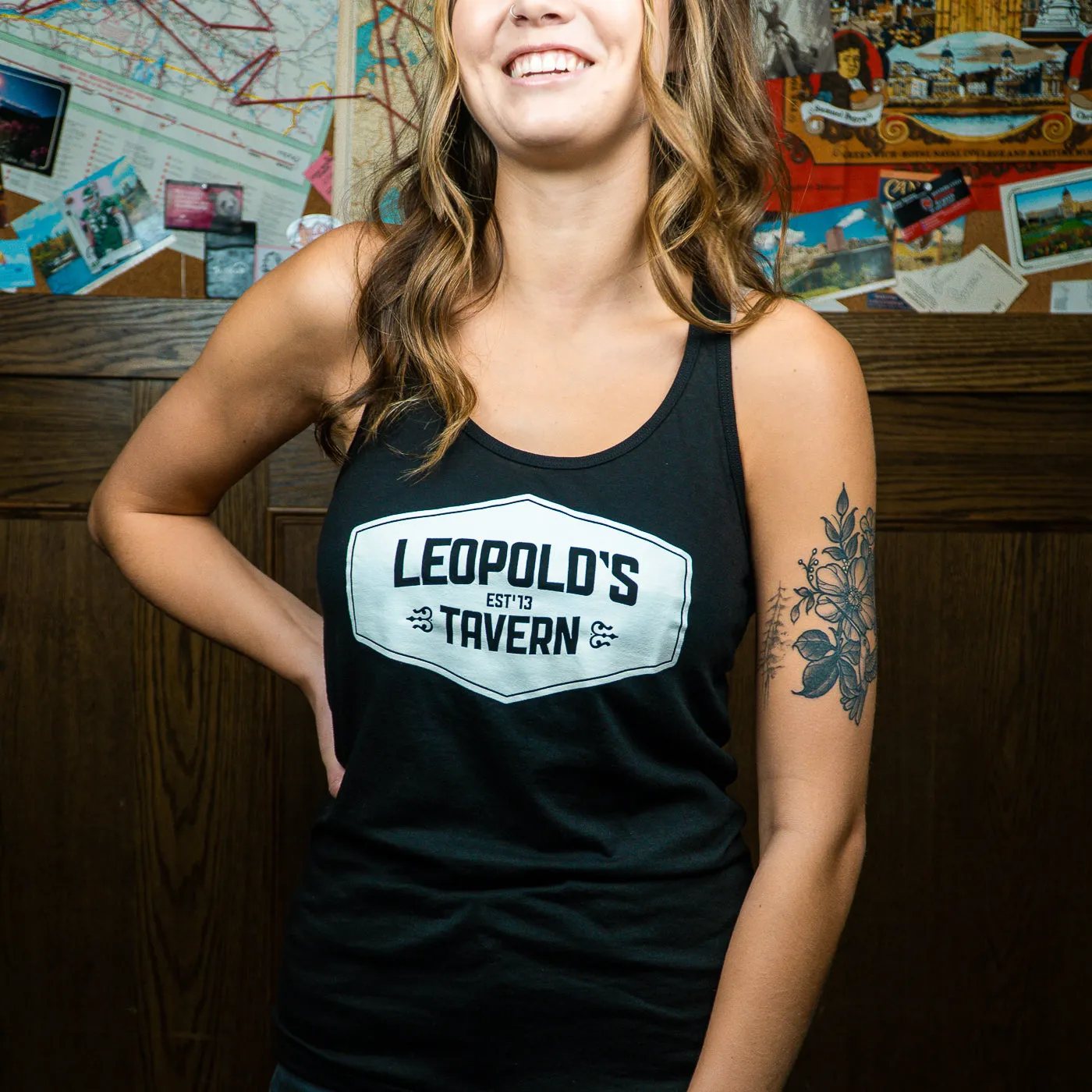 Ladies Classic Tank