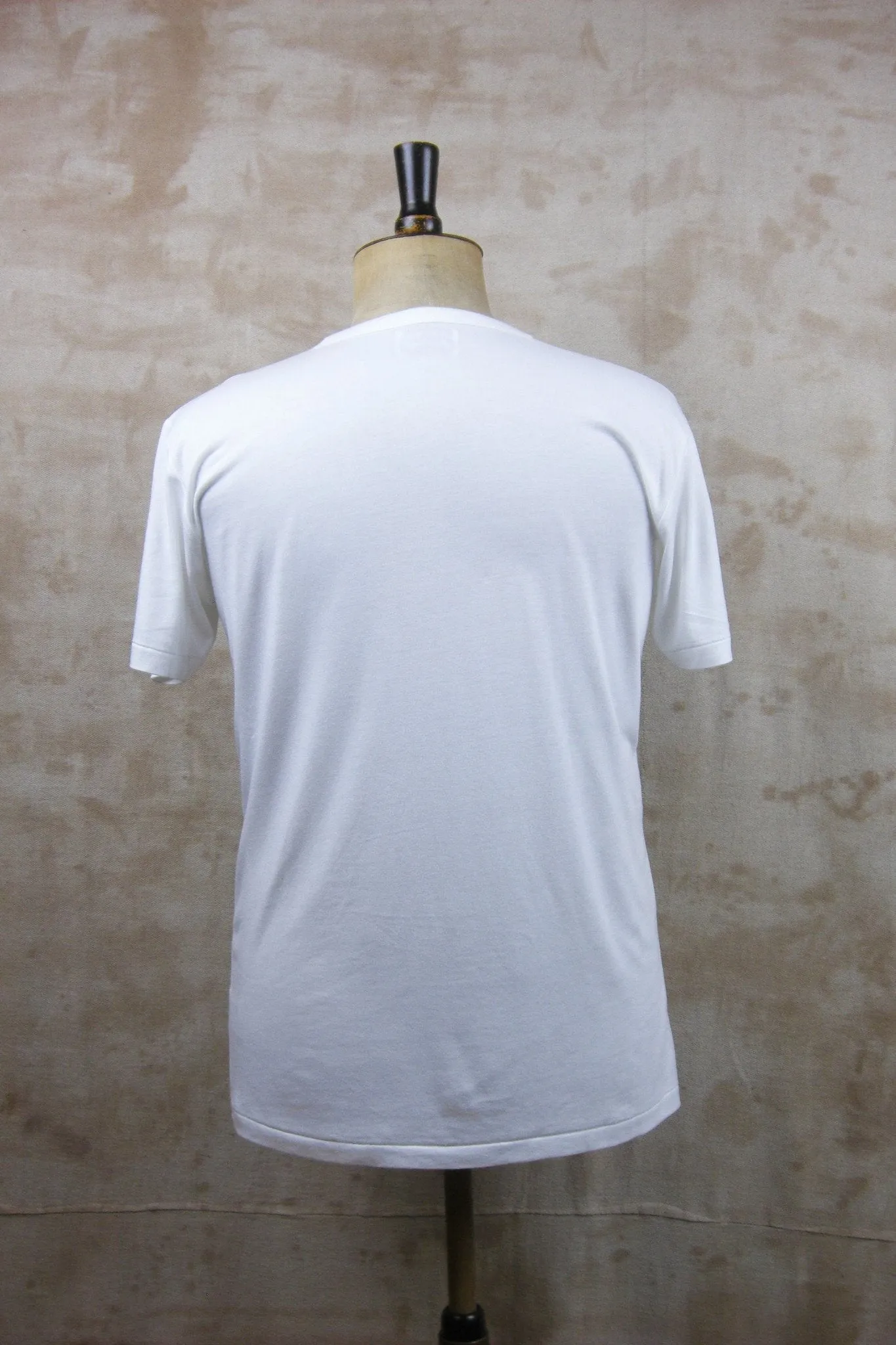 LIBERTY TEE SHIRT - WHITE