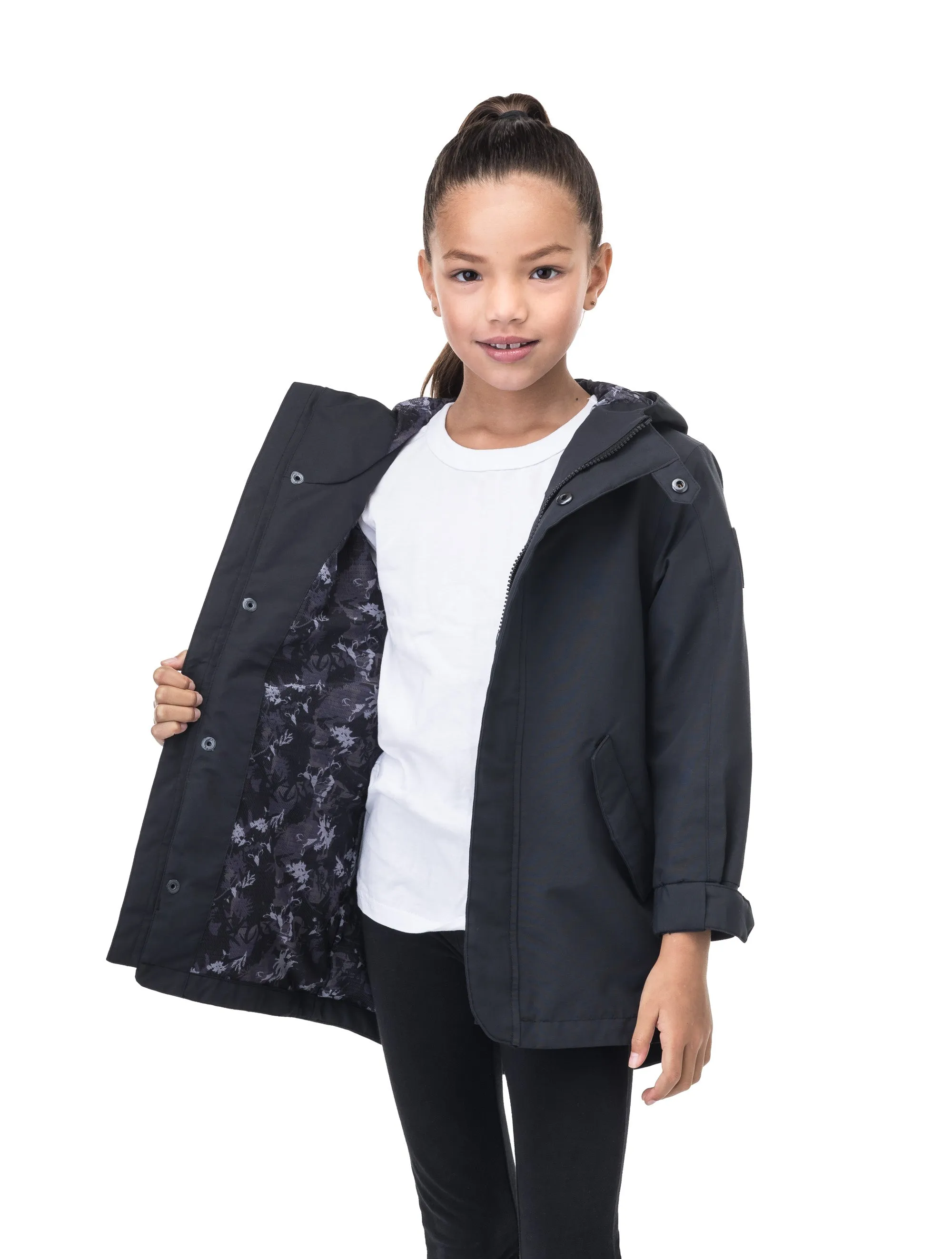 Little Porter Kids Raincoat