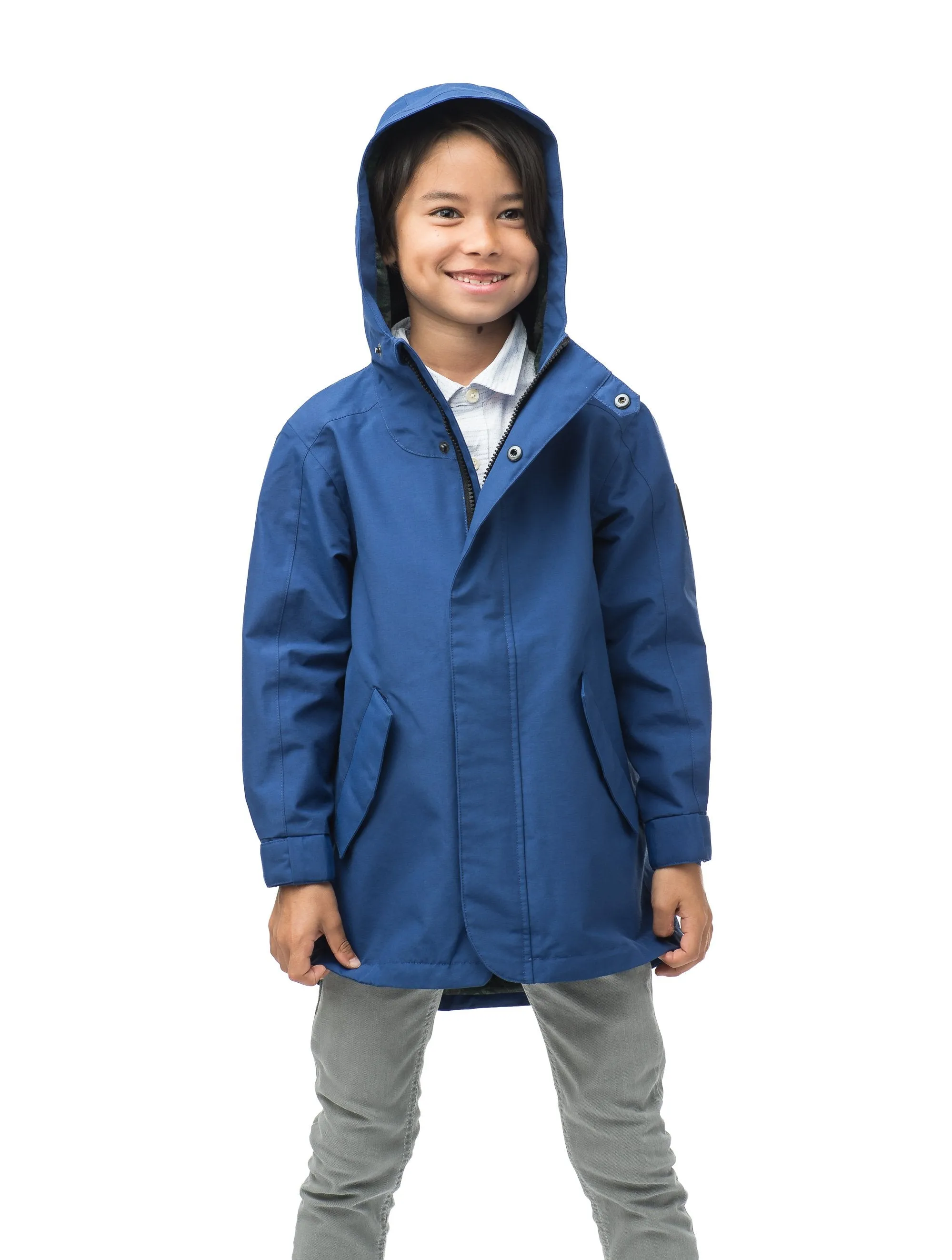 Little Porter Kids Raincoat