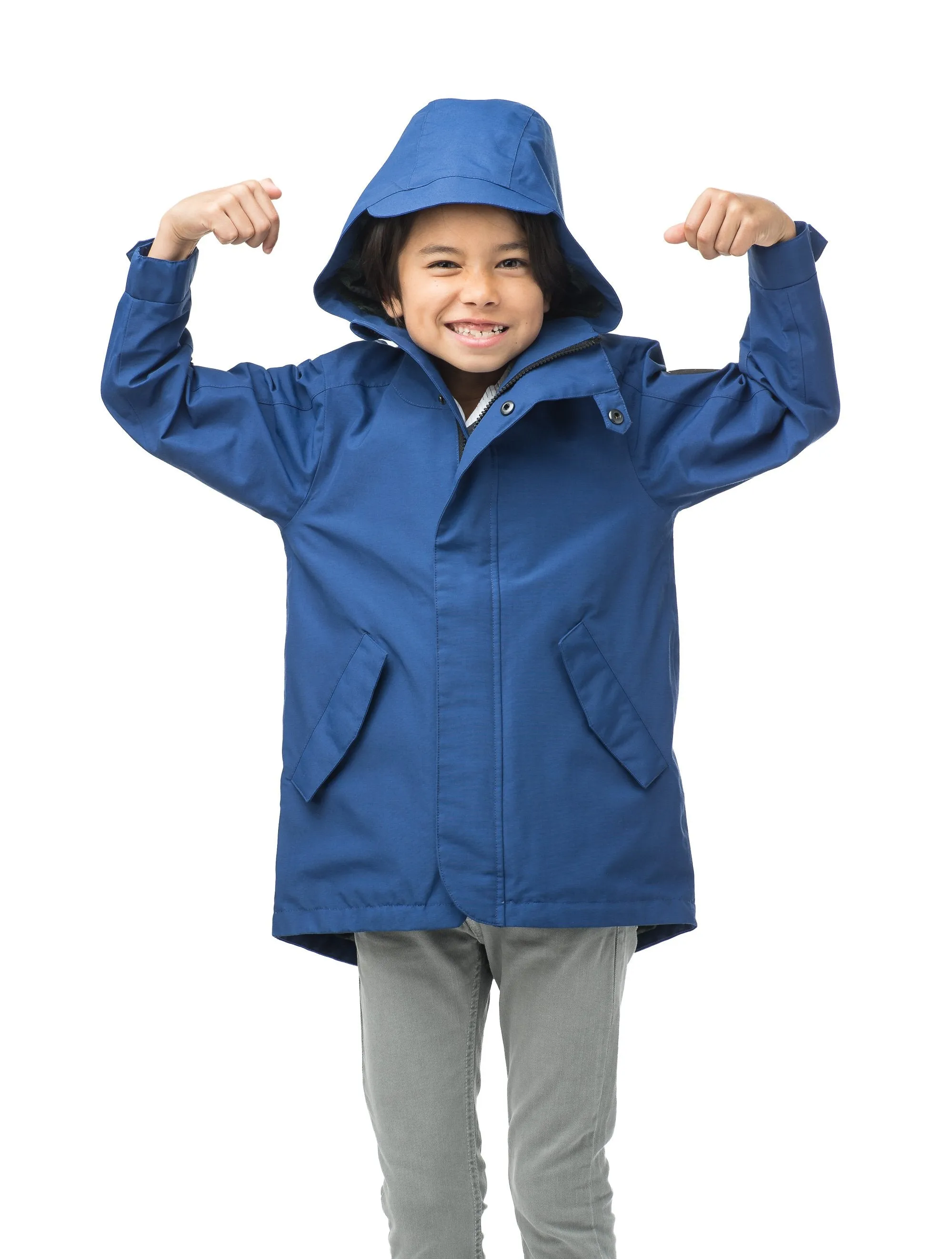 Little Porter Kids Raincoat