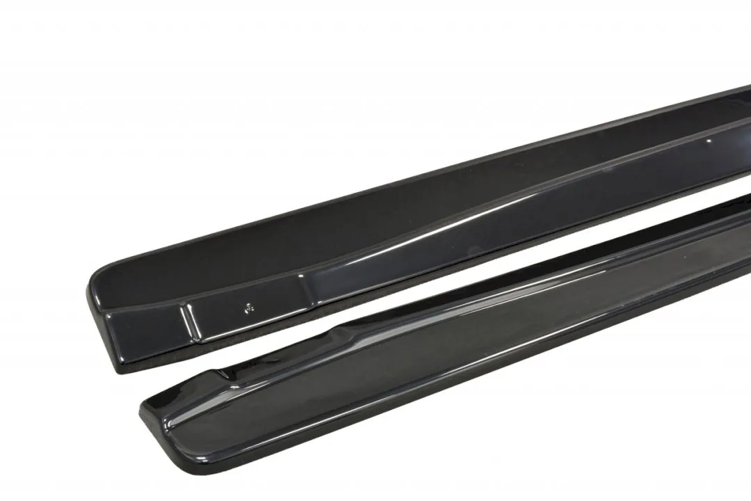 Maxton Design - SIDE SKIRTS DIFFUSERS FORD MONDEO MK3 ST220