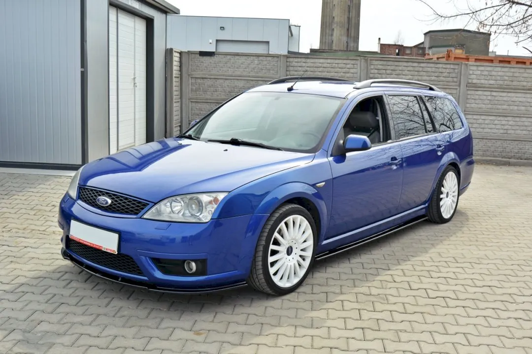 Maxton Design - SIDE SKIRTS DIFFUSERS FORD MONDEO MK3 ST220