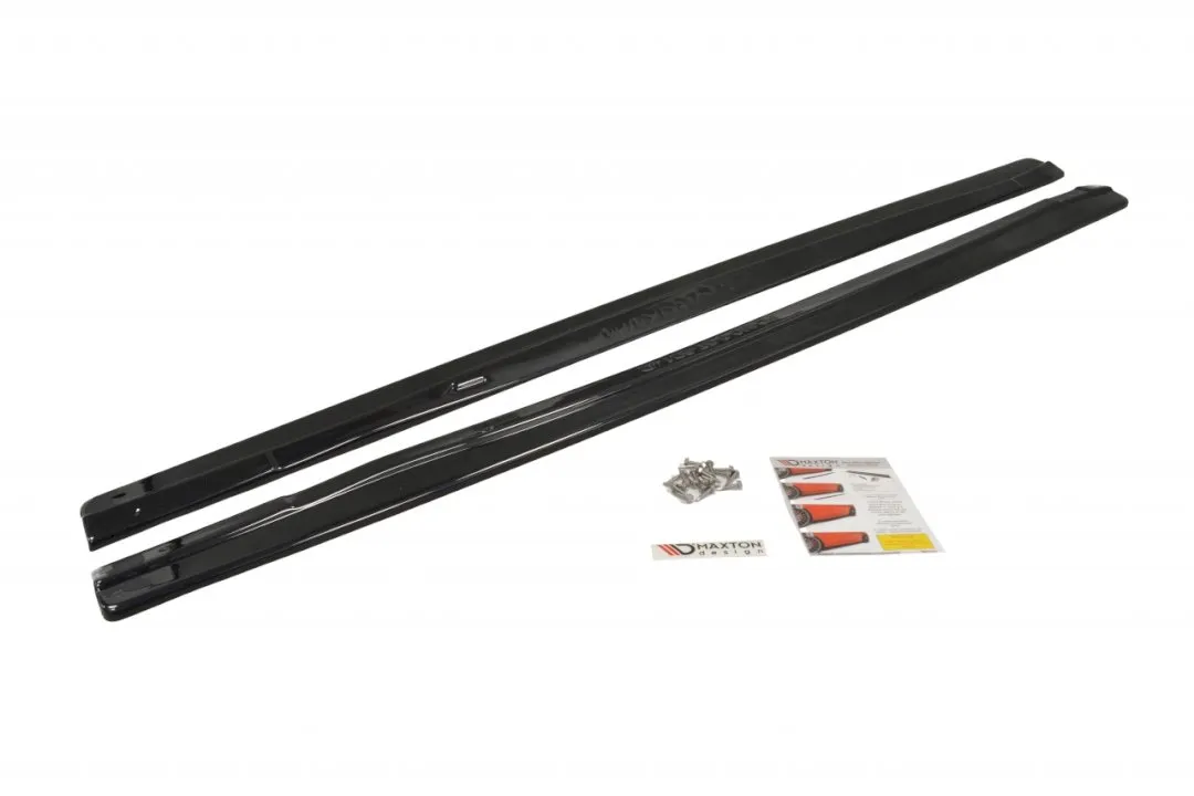 Maxton Design - SIDE SKIRTS DIFFUSERS FORD MONDEO MK3 ST220